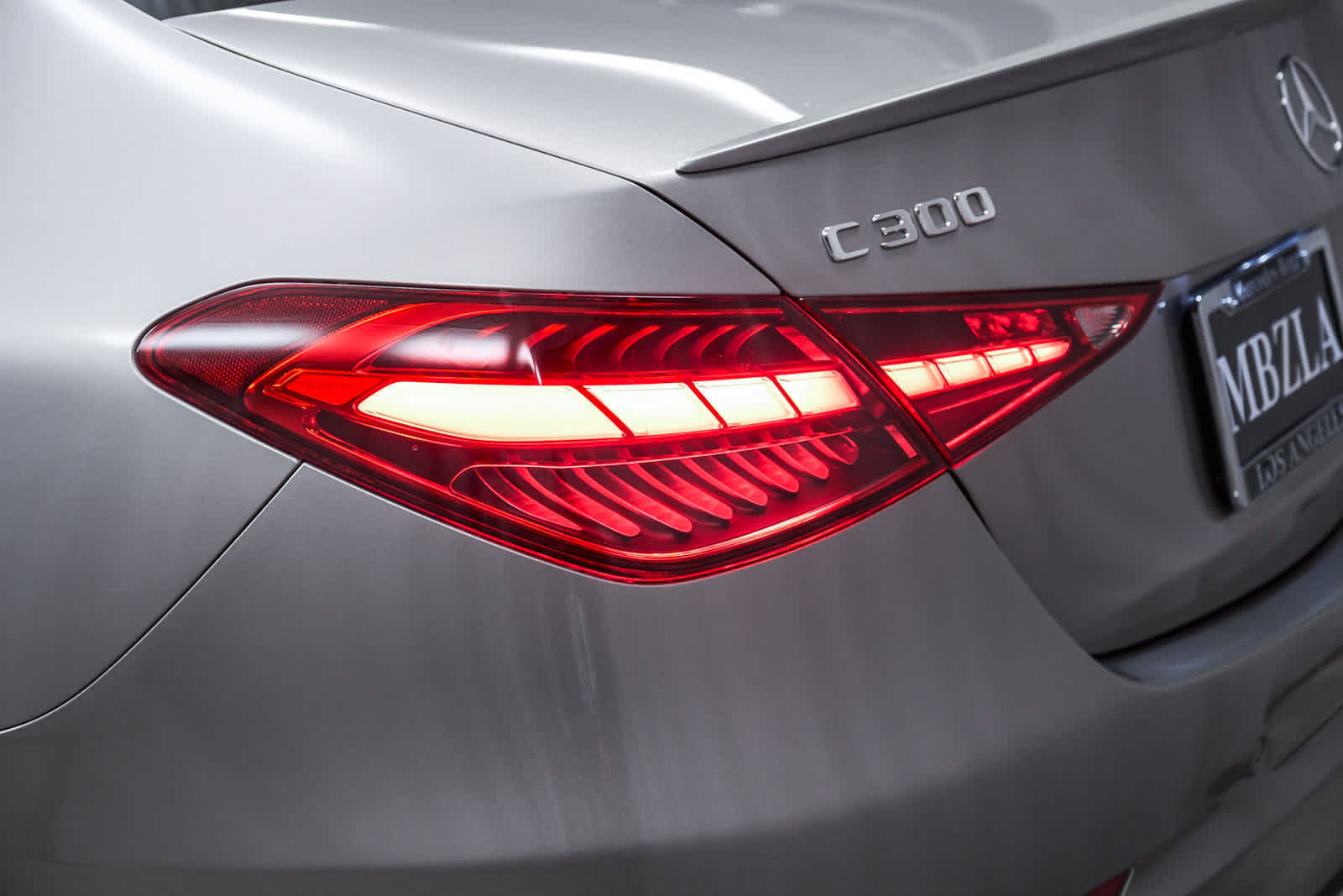 Used 2024 Mercedes-Benz C 300 Sedan image 7