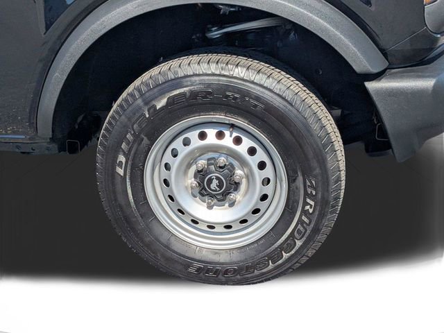 Used 2025 Ford Bronco 4-Door image 10