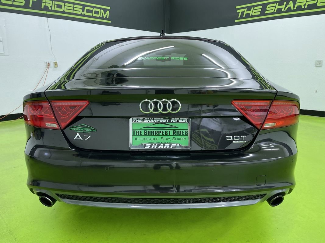 Used 2013 Audi A7 3.0T Prestige image 8