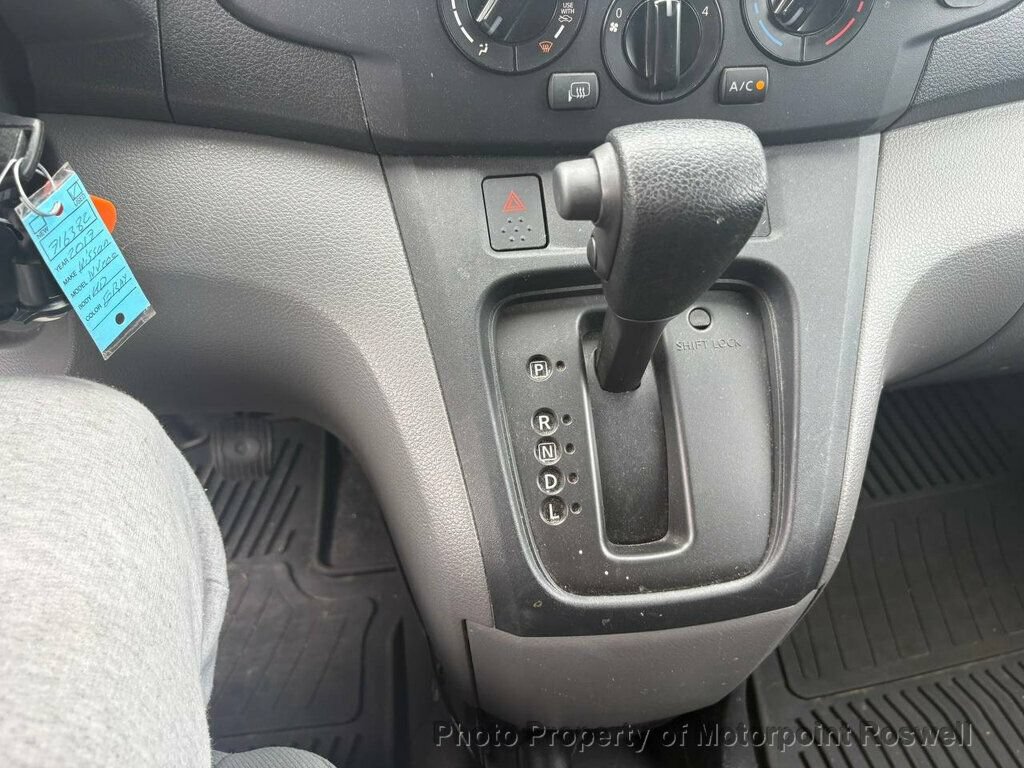Used 2017 Nissan NV200 SV FWD image 23