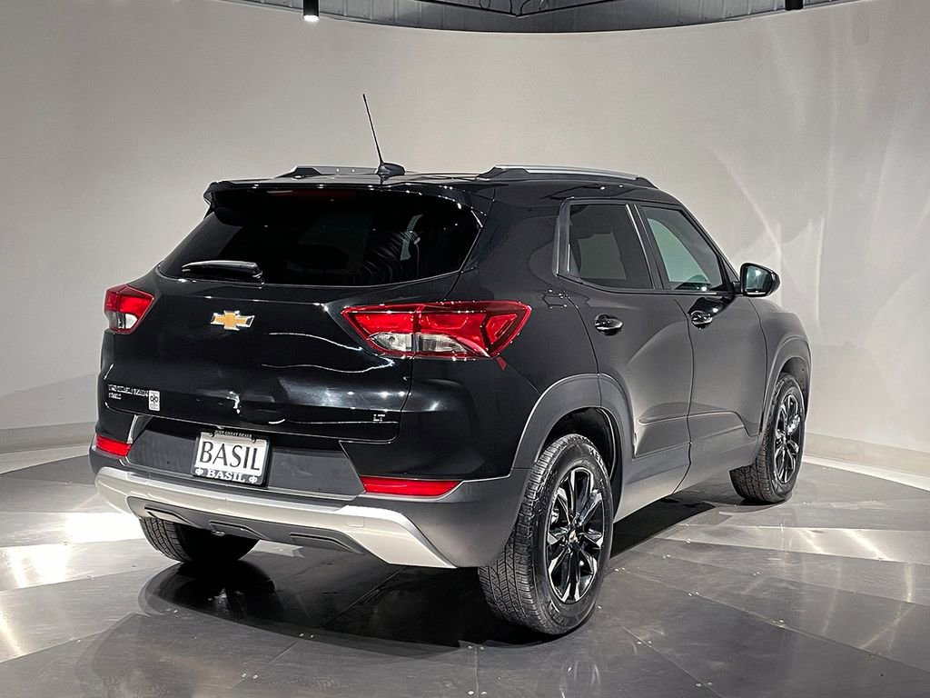 Used 2023 Chevrolet TrailBlazer LT image 11