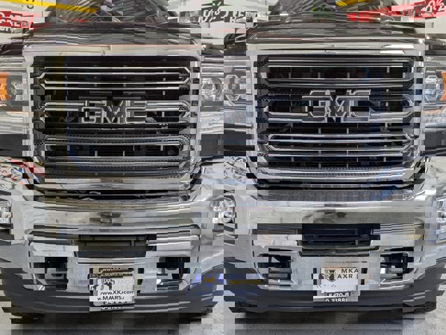 Used 2018 GMC Sierra 2500 SLT w/ Snow Plow Prep Package image 57