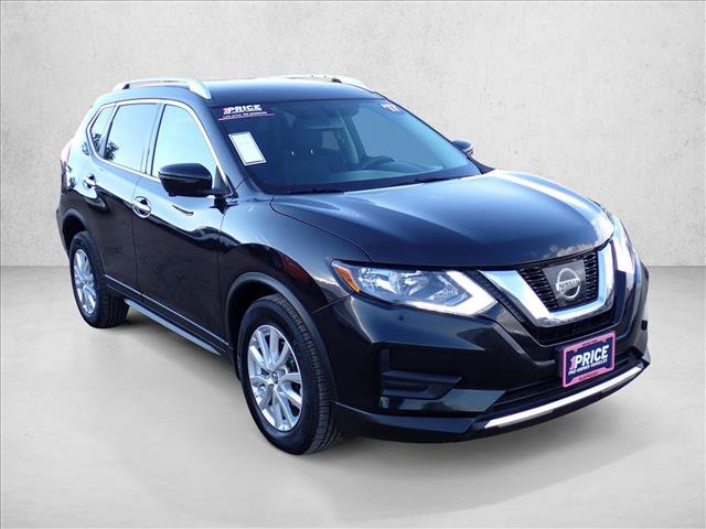 Used 2017 Nissan Rogue SV w/ SV Premium Package AWD/4WD image 6