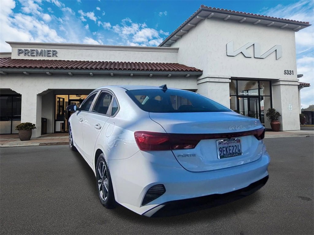 Certified 2023 Kia Forte LXS w/ LXS Technology Package image 6