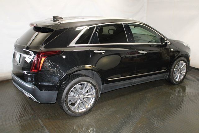 Certified 2023 Cadillac XT5 Premium Luxury w/ LPO, Floor Liner Package image 5