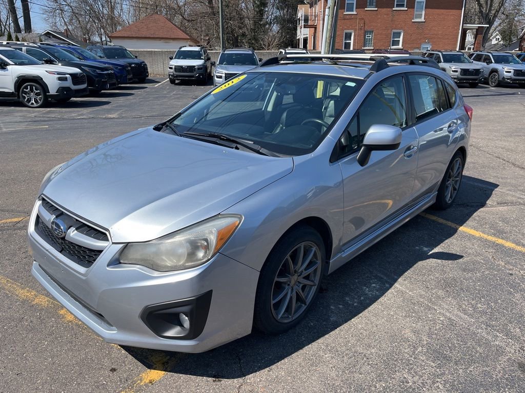 Used 2012 Subaru Impreza 2.0i Sport Limited image 1