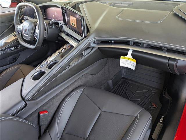 New 2026 Chevrolet Corvette Stingray Coupe w/ Z51 Performance Package image 15