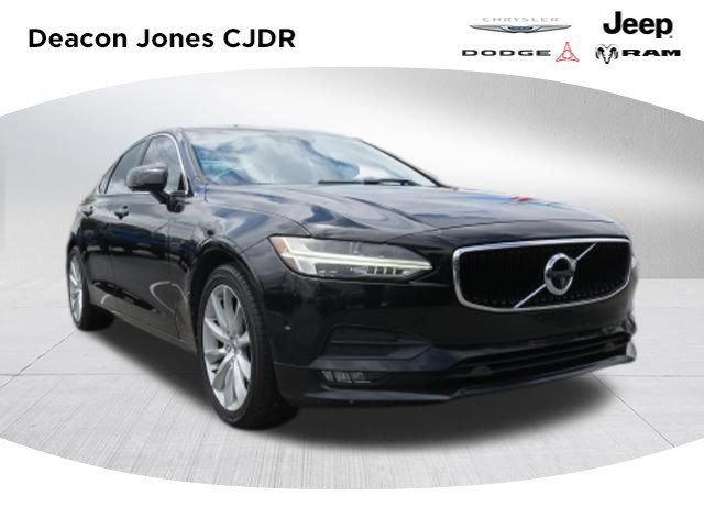 Used 2017 Volvo S90 T6 Momentum w/ Vision Package AWD/4WD video 1