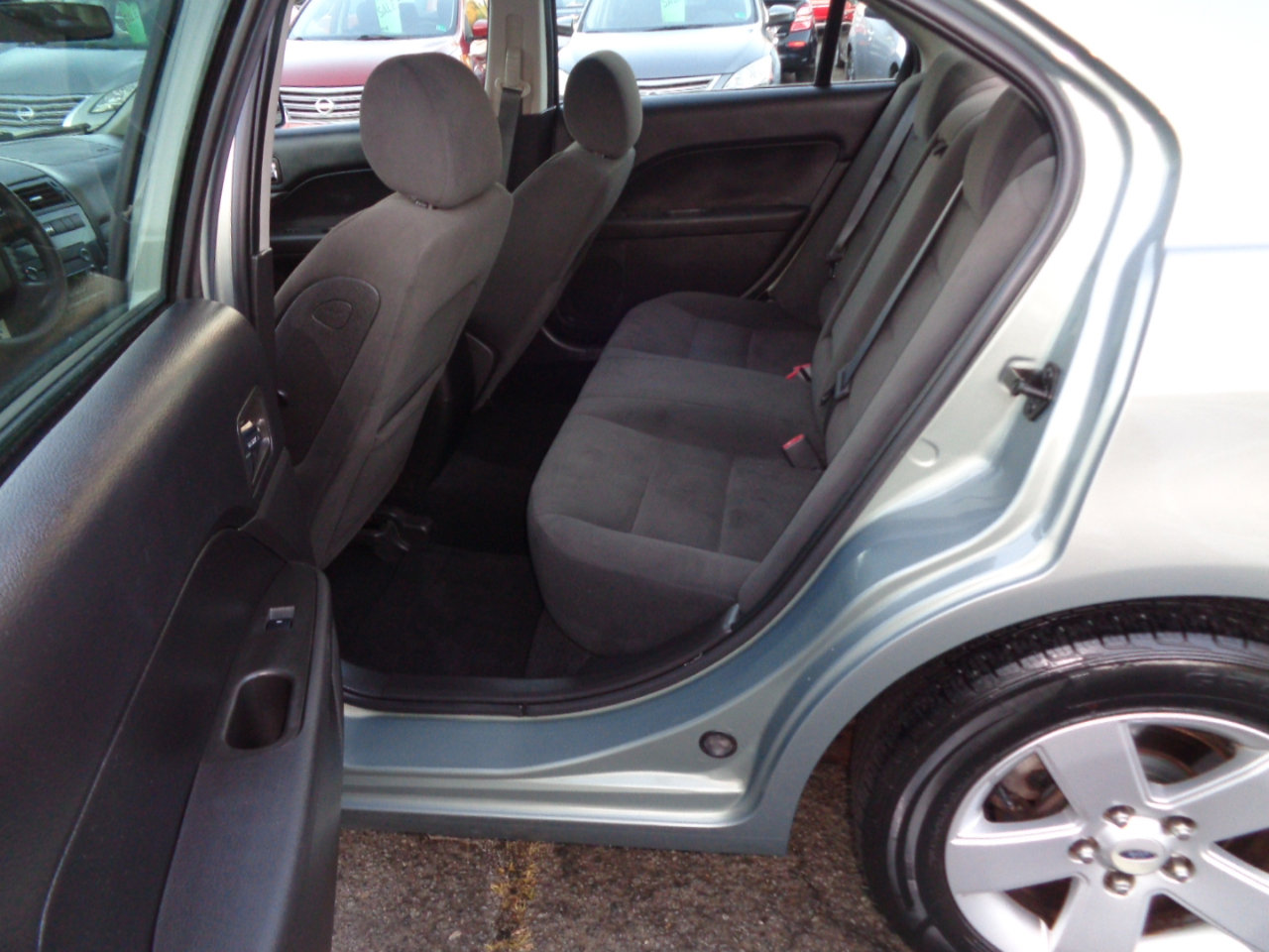 Used 2008 Ford Fusion SE image 15