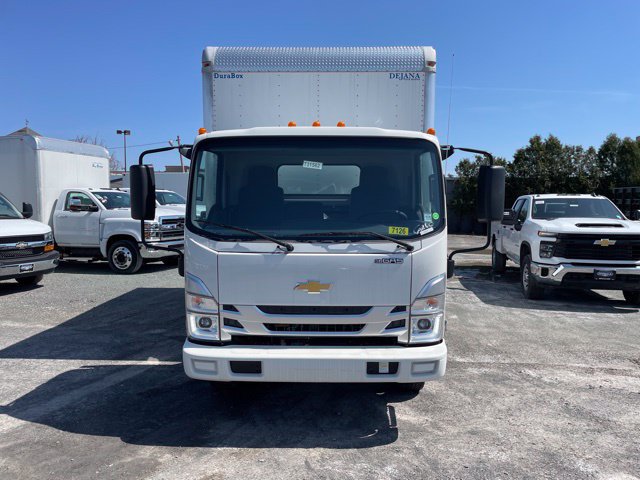 New 2025 Chevrolet Low Cab Forward 5500XG RWD image 13