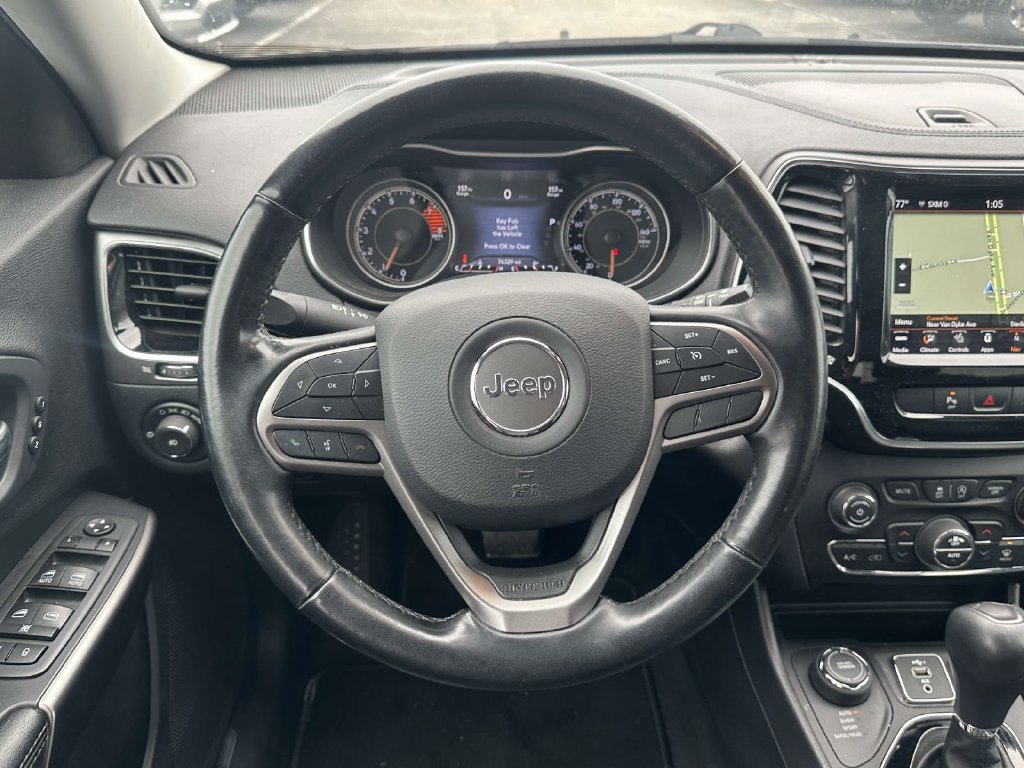 Used 2020 Jeep Cherokee Limited AWD/4WD image 15