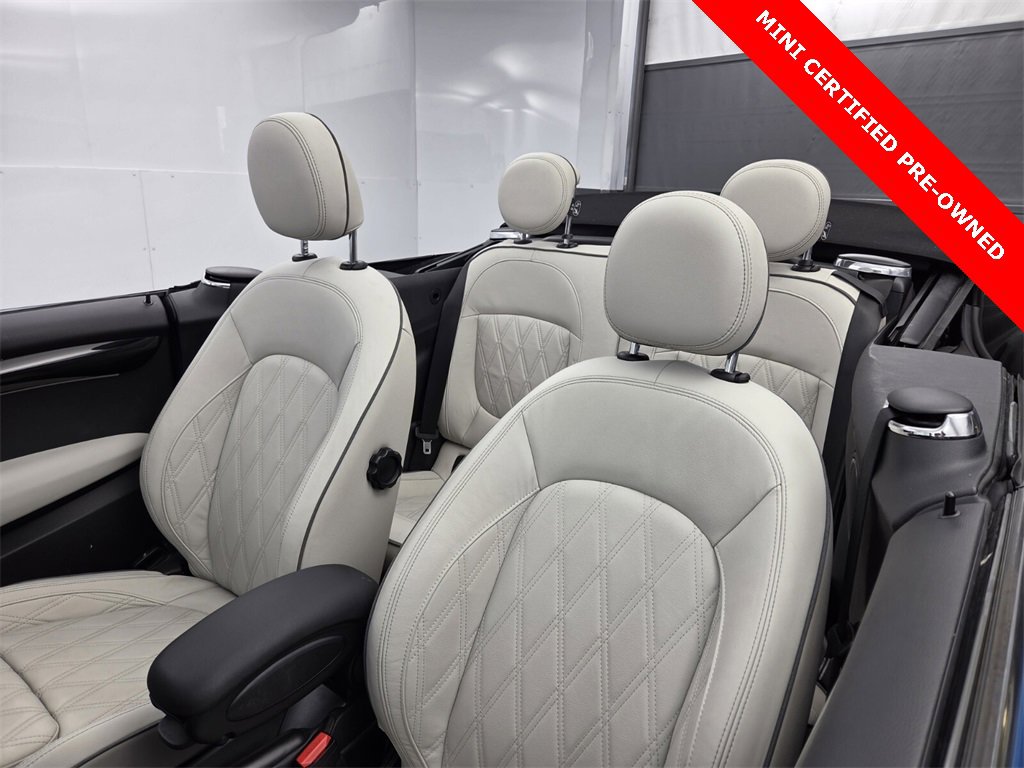 Used 2023 MINI Cooper S w/ Signature Upholstery Package image 14