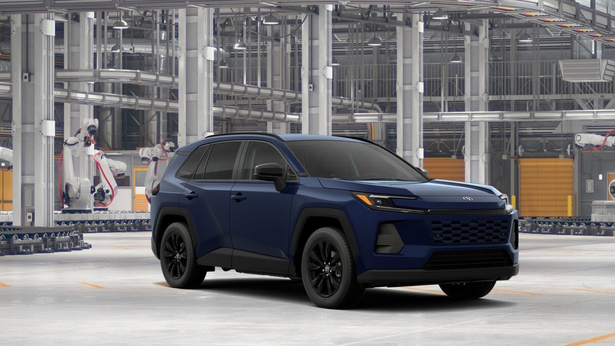New 2026 Toyota RAV4 XLE Premium image 15