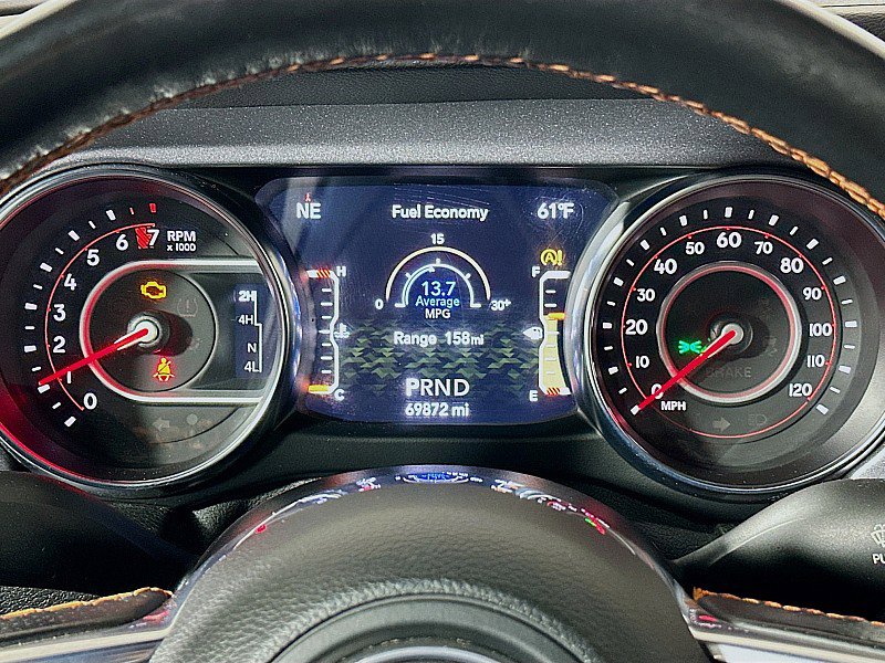 Used 2021 Jeep Gladiator Mojave image 13