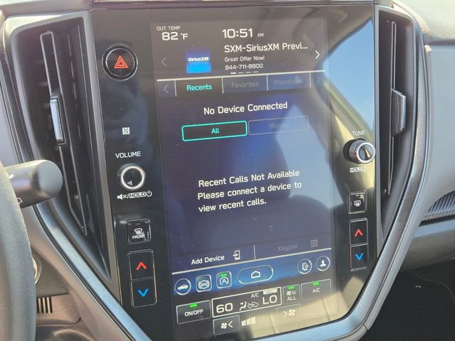 Used 2024 Subaru Crosstrek 2.5i Limited w/ Popular Package #3A image 18