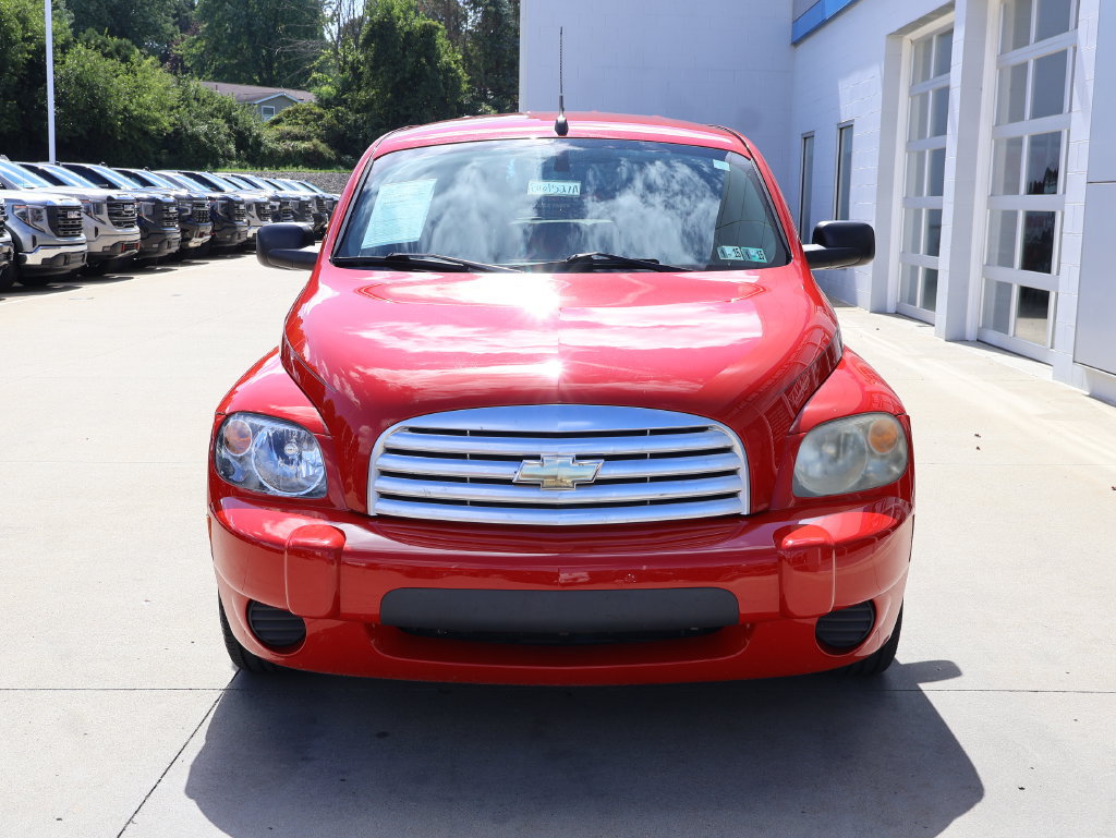 Used 2009 Chevrolet HHR LS FWD image 5