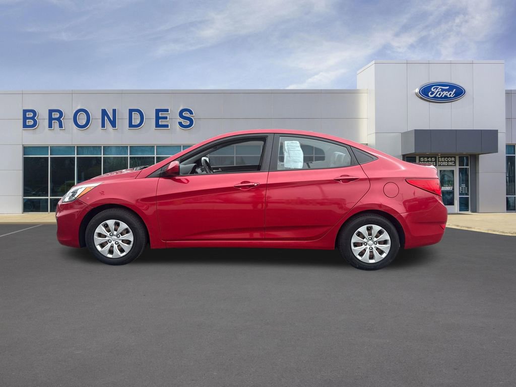 Used 2015 Hyundai Accent GLS image 1