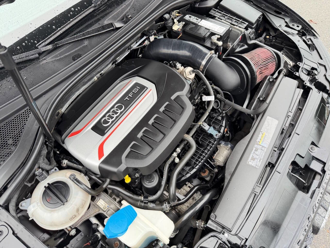 Used 2017 Audi S3 Prestige image 16