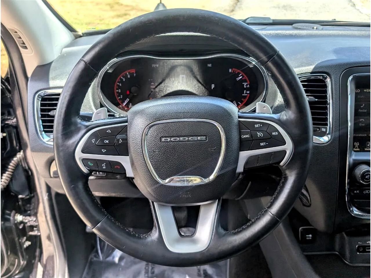 Used 2015 Dodge Durango Limited w/ Premium Group image 22