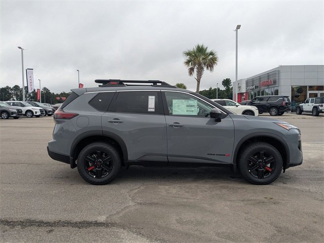 New 2026 Nissan Rogue SV image 2
