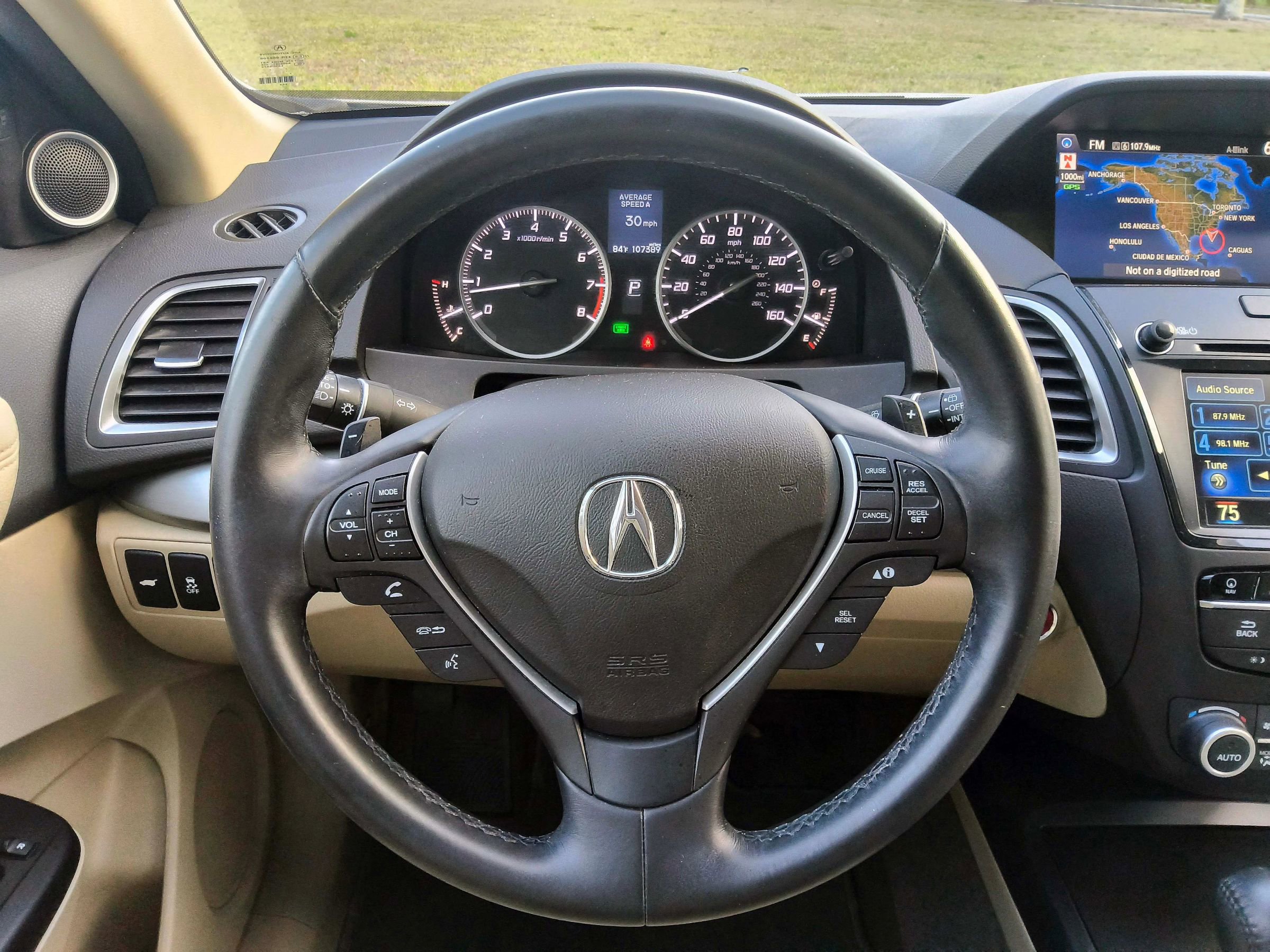 Used 2016 Acura RDX AWD w/ Technology Package image 6