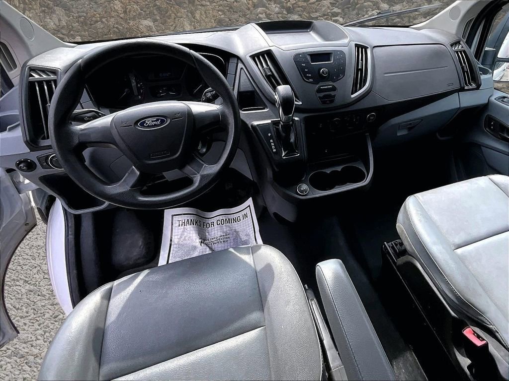 Used 2018 Ford Transit 250 130 Low Roof image 13