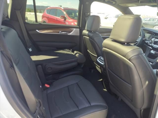 New 2025 Cadillac XT6 Premium Luxury w/ Platinum Package FWD image 22