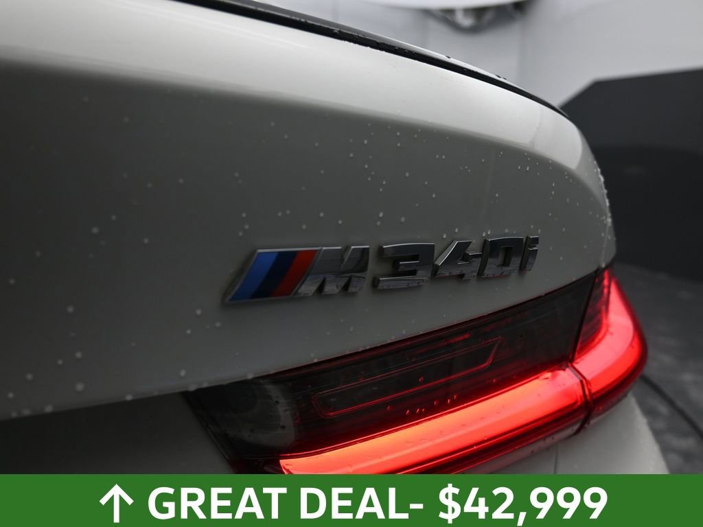 Used 2023 BMW M340i M340i w/ Shadowloine Package image 35