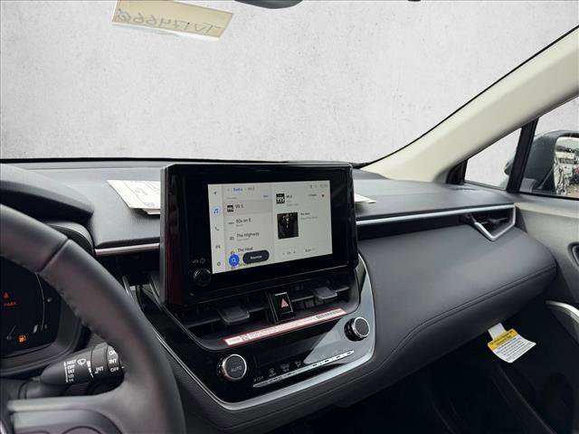 New 2026 Toyota Corolla Cross LE image 13