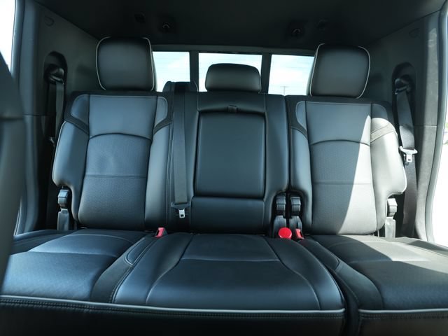 New 2026 RAM 3500 Laramie AWD/4WD image 39
