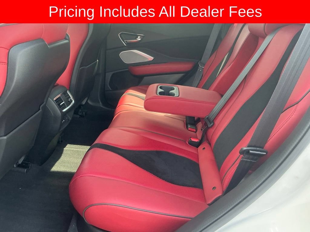 Certified 2023 Acura RDX A-Spec AWD/4WD image 20