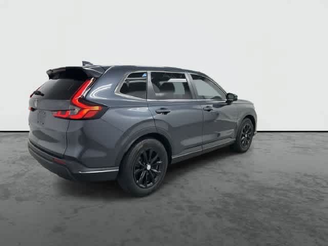 Certified 2025 Honda CR-V EX image 4