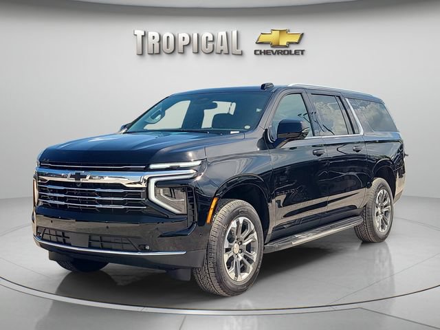 New 2026 Chevrolet Suburban LT w/ Comfort Package