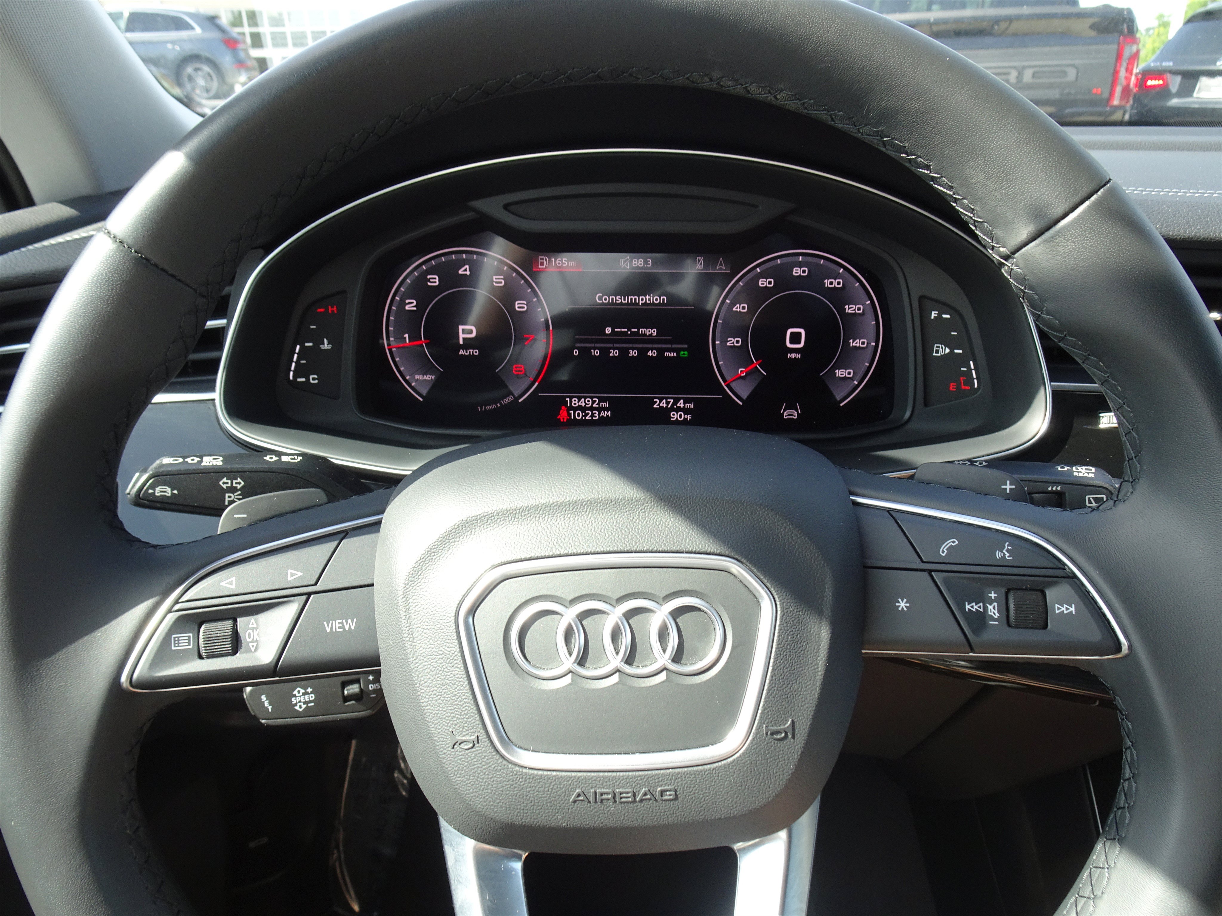 Certified 2023 Audi Q7 2.0T Premium w/ Convenience Package AWD/4WD image 15