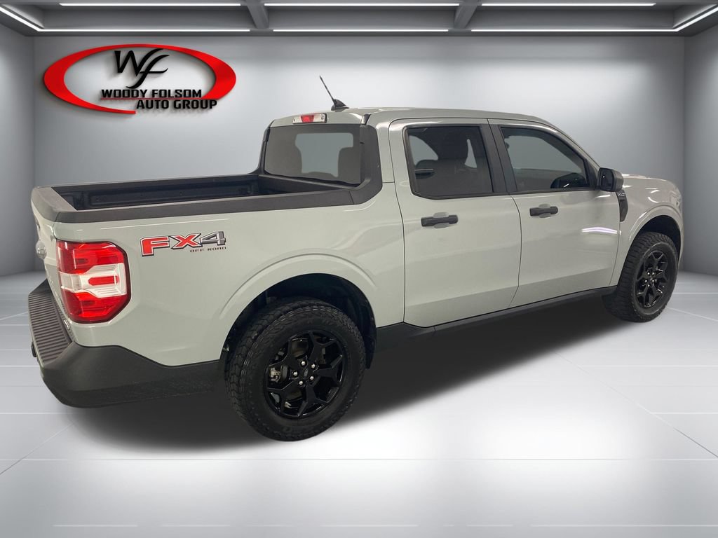 Used 2023 Ford Maverick XLT w/ Equipment Group 300A Standard AWD/4WD image 7