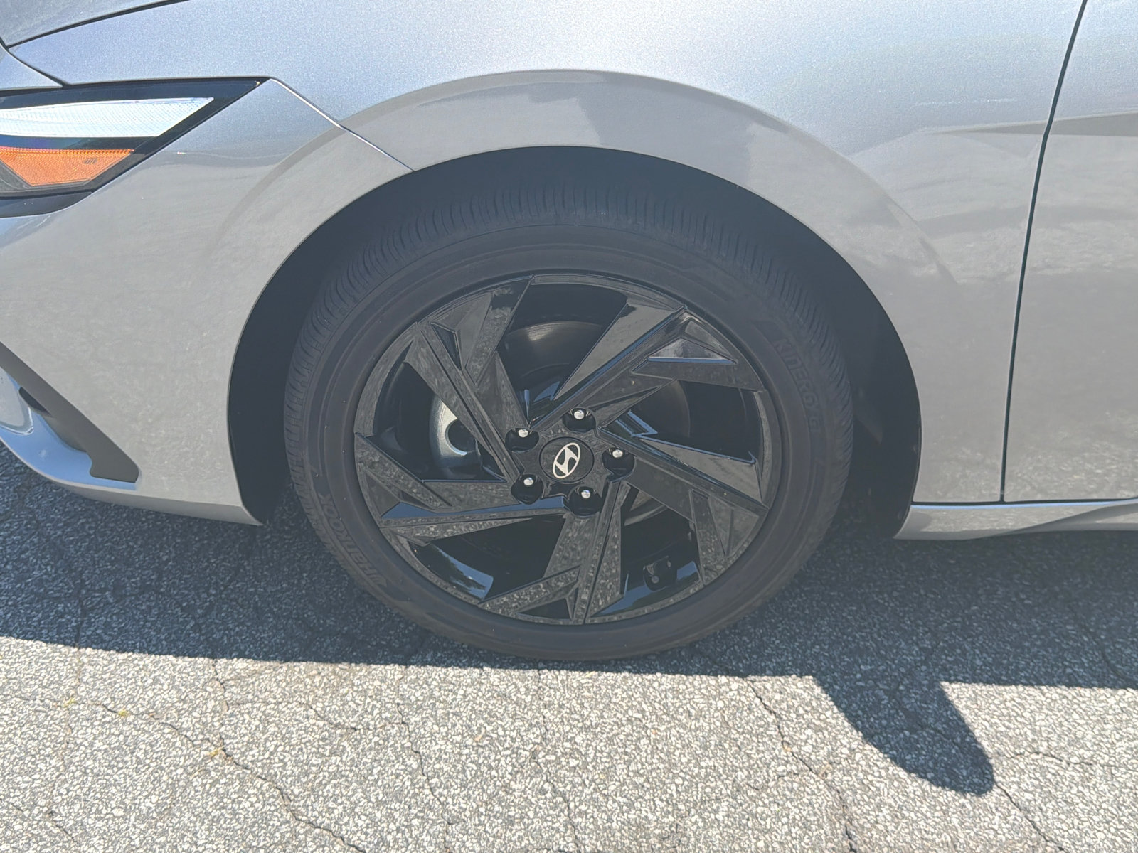 Certified 2026 Hyundai Elantra SEL FWD image 12