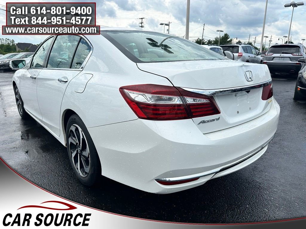Used 2016 Honda Accord EX-L image 6