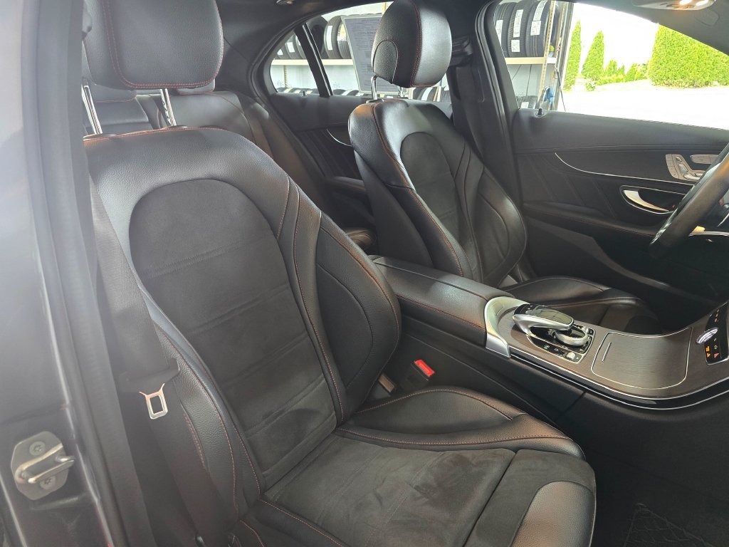 Used 2019 Mercedes-Benz C 43 AMG 4MATIC Sedan image 28