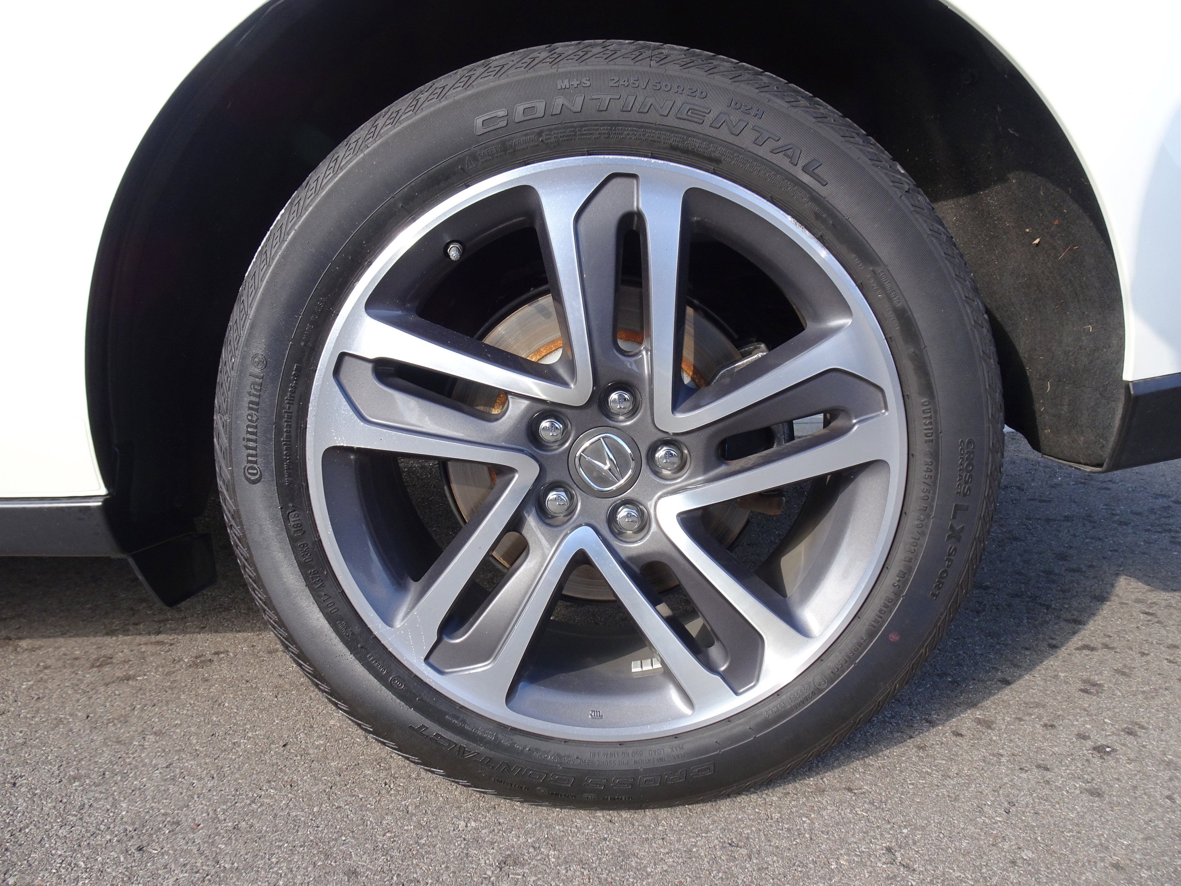 Used 2018 Acura MDX SH-AWD w/ Advance Package image 26