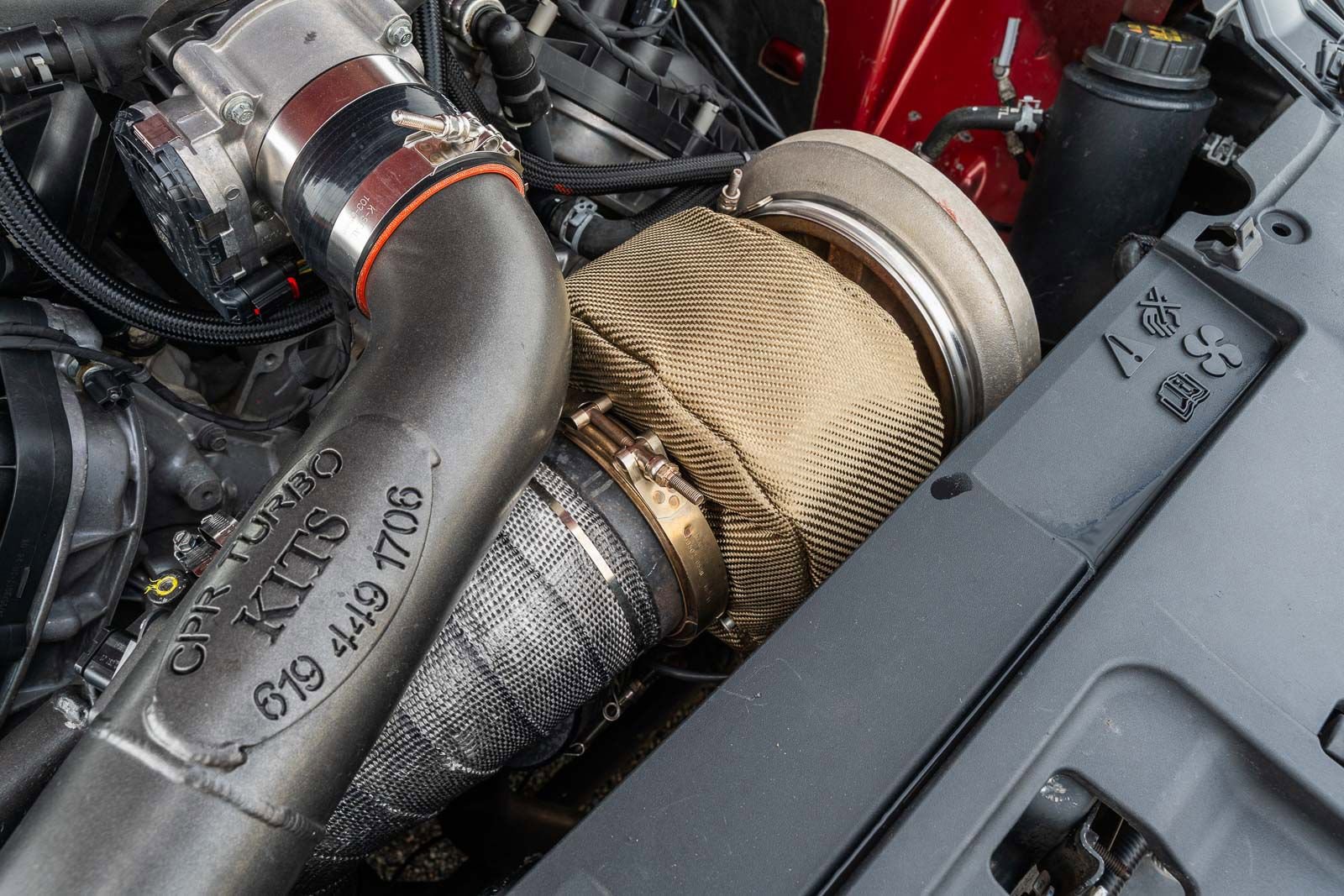 Used 2018 Ford Mustang GT Premium w/ GT Performance Package image 28