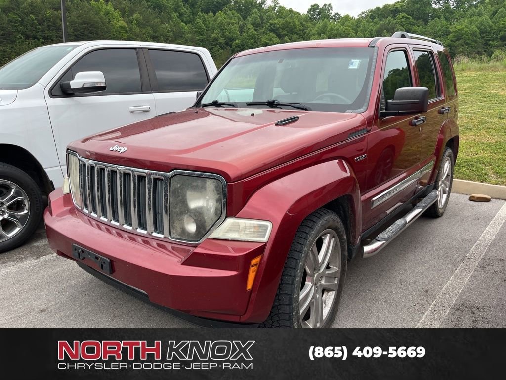 Used 2012 Jeep Liberty Limited Jet w/ Comfort/Convenience Group
