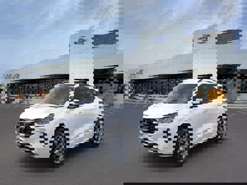 Used 2024 Ford Escape ST-Line Select w/ Tech Pack #2 image 24