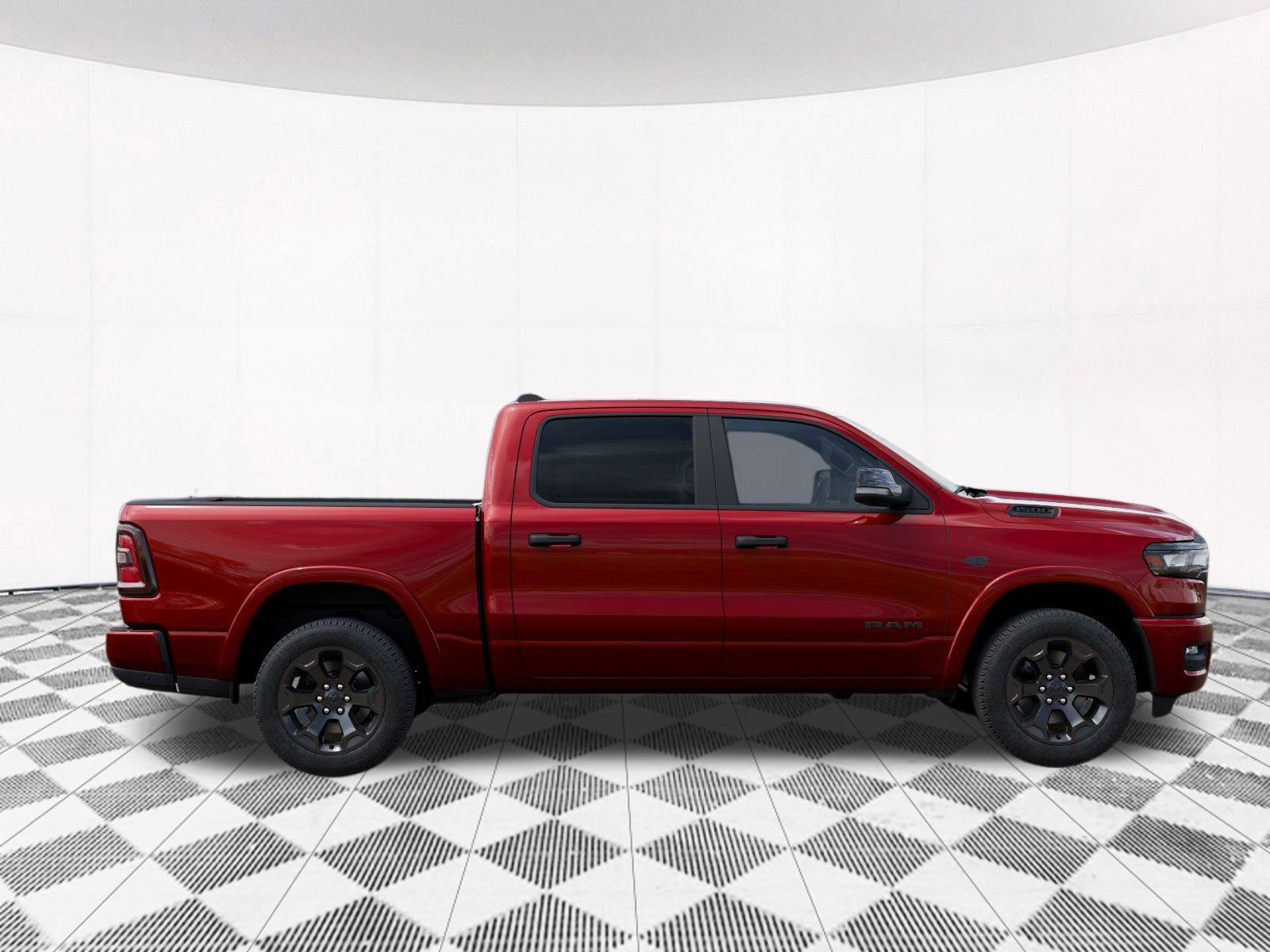 New 2027 RAM 1500 4x4 Crew Cab image 29