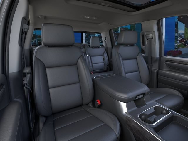 New 2026 Chevrolet Silverado 2500 LTZ w/ LTZ Premium Package AWD/4WD image 16