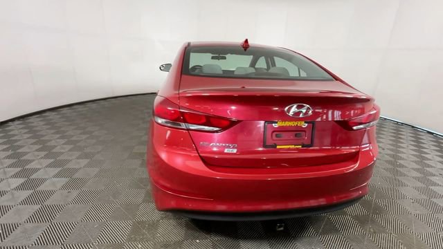 Used 2017 Hyundai Elantra SE FWD image 8