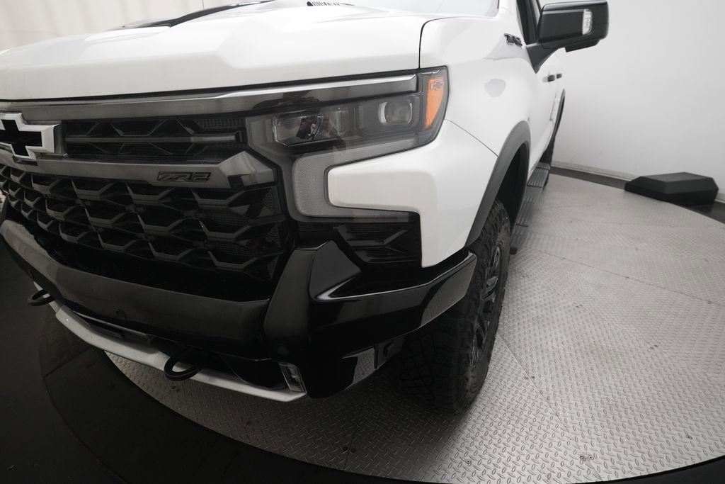 Certified 2025 Chevrolet Silverado 1500 ZR2 w/ Technology Package image 22