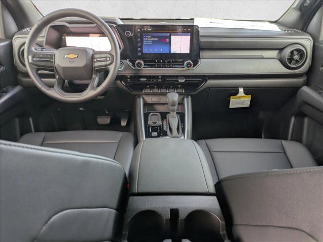 New 2026 Chevrolet Colorado W/T RWD image 14