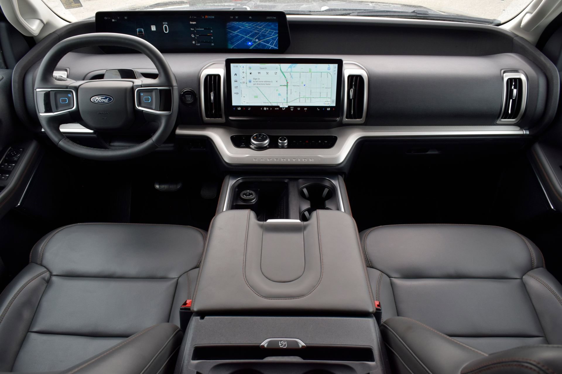 Certified 2025 Ford Expedition Active image 7