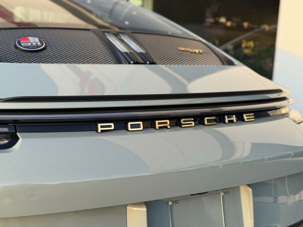 Certified 2024 Porsche 911 GT3 RS image 19