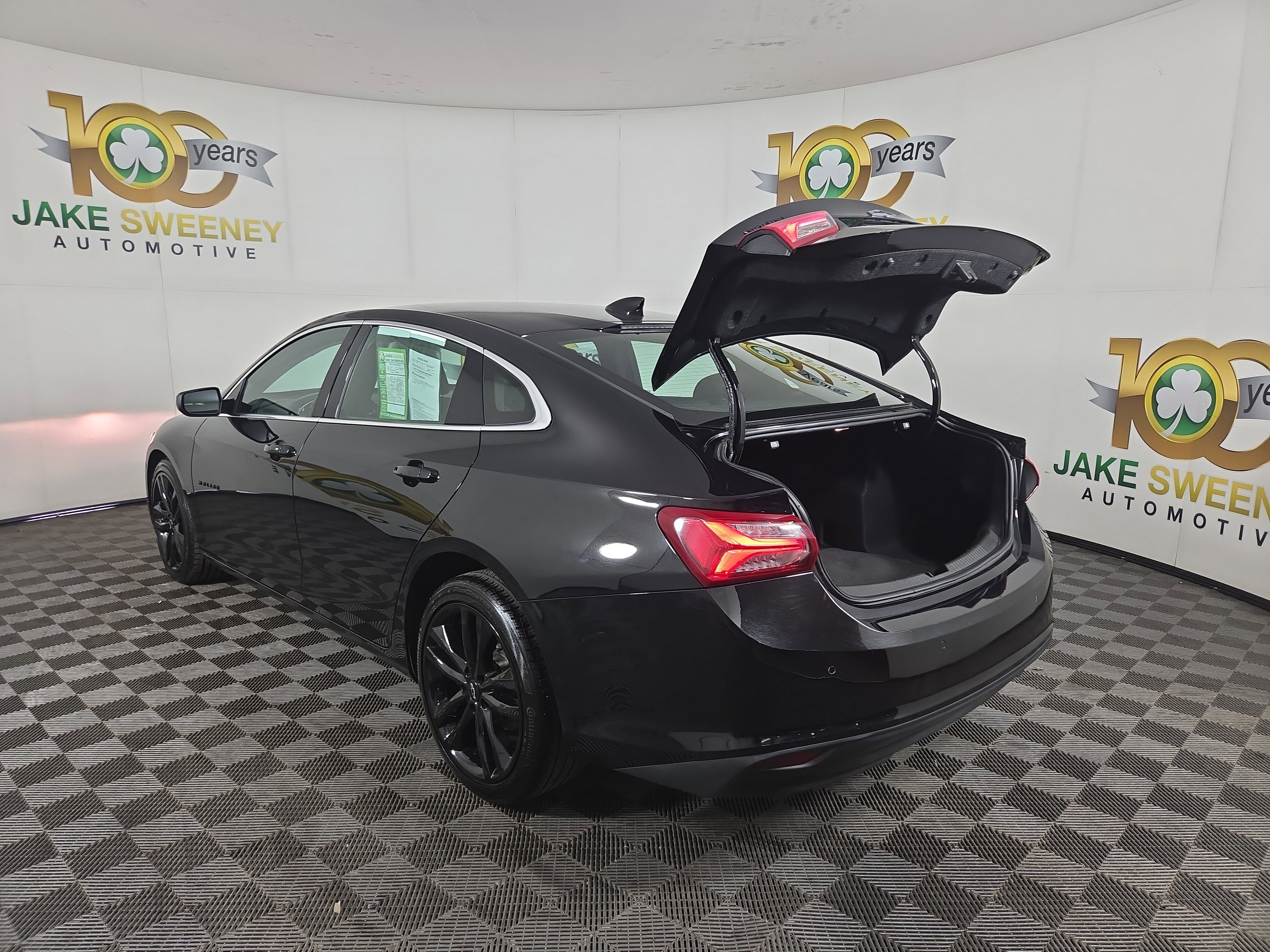 Certified 2024 Chevrolet Malibu LT w/ Midnight Edition image 29